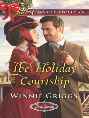 cover image of The Holiday Courtship